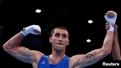 Теймур Мамедов