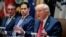 Президент США Дональд Трамп