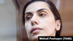 Carina Țurcan, audiată de un tribunal la Moscova, 28 iunie 2018