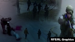 Using never-before-seen surveillance footage and survivor testimony, RFE/RL's Ukrainian Service reconstructs a minute-by-minute account of three deadly days in March 2022 on Bucha’s Yablunska Street, where Russian forces rounded up and shot civilians after seizing the city.