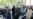 Georgian Protesters Clash With Police