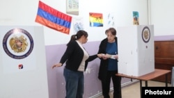 Ընտրություններ Հայաստանում, արխիվ