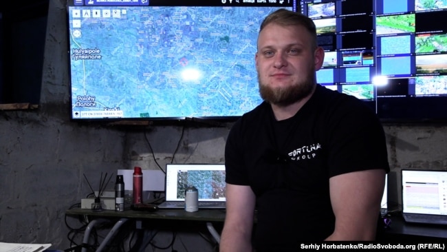 «Ковбой», командир самохідного артилерійського дивізіону 141-ї ОМБр