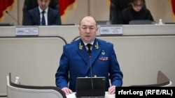 Максат Асаналиев 