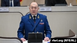 Максат Асаналиев