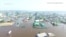 Heavy Floods Continue In Russia's Irkutsk Region
