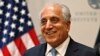On The Road Again: U.S. Afghan Envoy Heads Back To Region Amid Rift Over Peace Talks