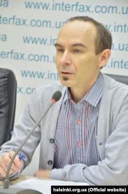 Андрій Кравчук, експерт Центру «Наш світ»