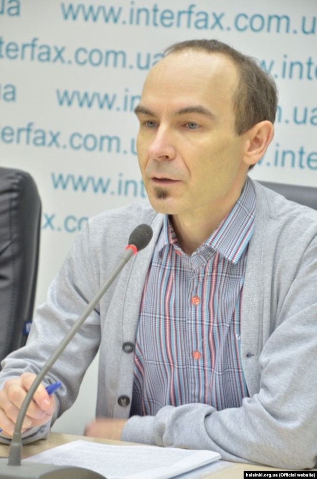 Експерт Андрій Кравчук