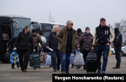Обмен пленными 29 декабря