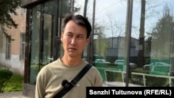 Бекзат Туйтеев.