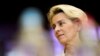 Ursula von der Leyen, az Európai Bizottság elnöke Brüsszelben 2022. július 20-án