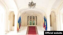 Președinția României la Palatul Cotroceni