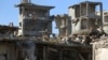 Destruction in Mosul's Old City after Iraqi forces ousted Islamic State militants.