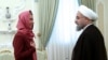 وزیر اماراتی موگرینی را به «عدم درک اهداف تهران» متهم کرد