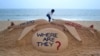 В Индийском океане найден фрагмент самолета – возможно, "Боинга"