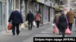 Skoplje, 15 mart 2020.