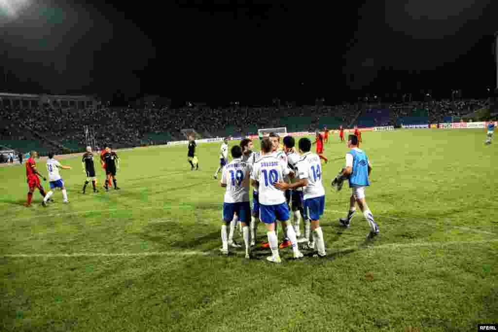 Azərbaycan 1 – 1 Belçika #18