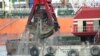 Китайці поглиблюють морське дно в порту «Южний» (відео)