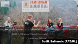 Festival kratkog filma, Srebrenica