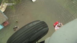Rescue Efforts Continue Amid Devastating Texas Floods
