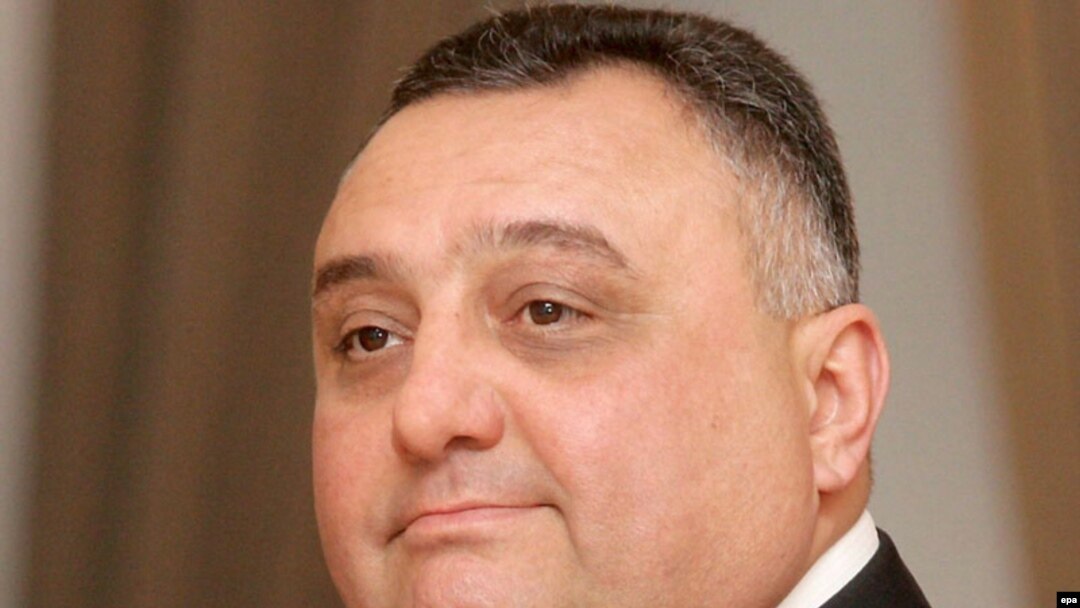 Milli Təhlükəsizlik naziri Eldar Mahmudov