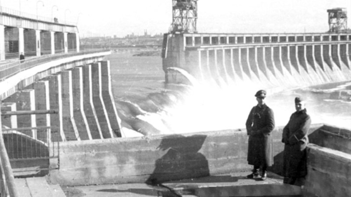 Waters Of War, Echoes Of History: Ukraine's Other Great Manmade Flood - Vimarsana News