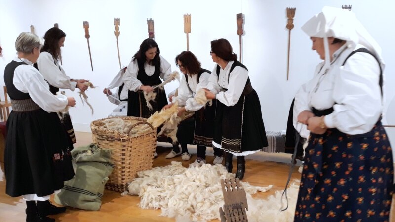 Obrada vune u duhu tradicijskog stila