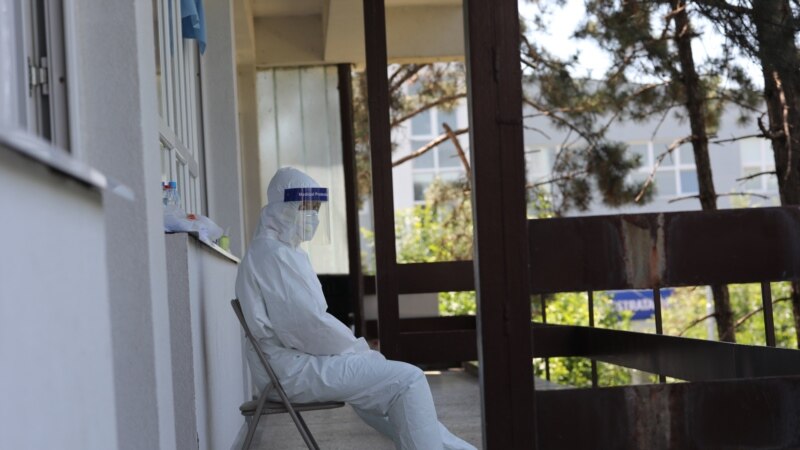 Dhjetë viktima dhe 311 raste të reja me koronavirus në Kosovë