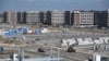Kantieri i ndërtimit EXPO 2027. Beograd, 5 prill 2026.