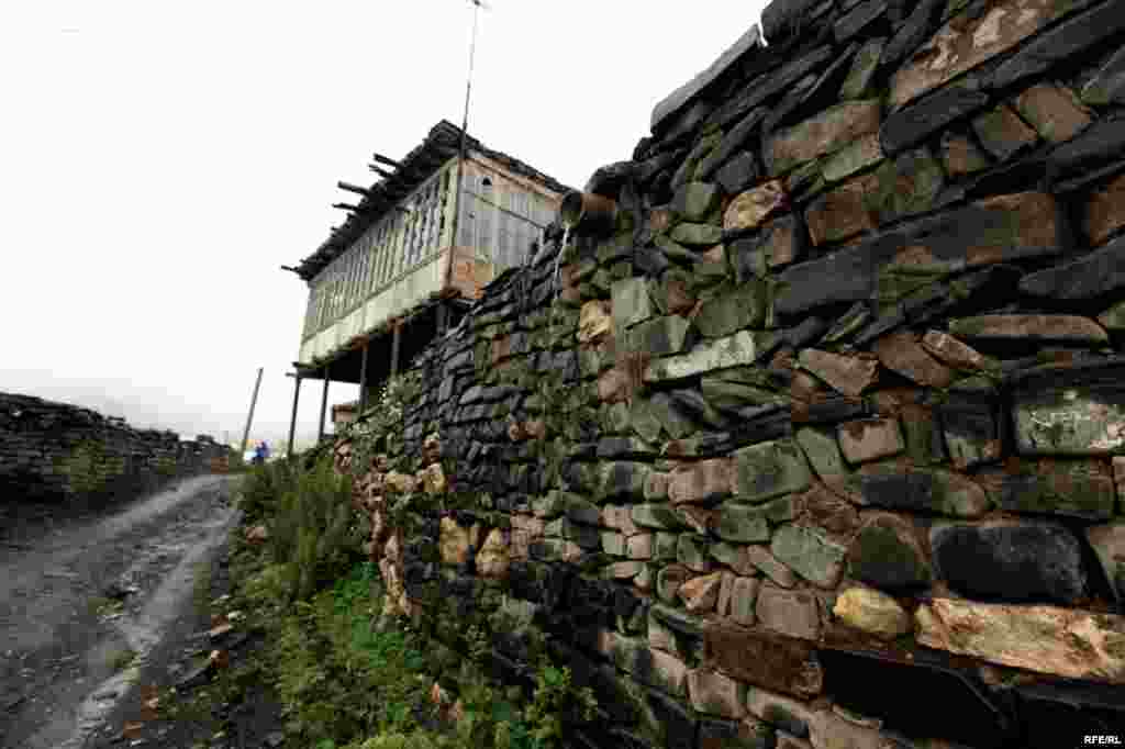 Xınalıq kəndinin yay qayğıları #19