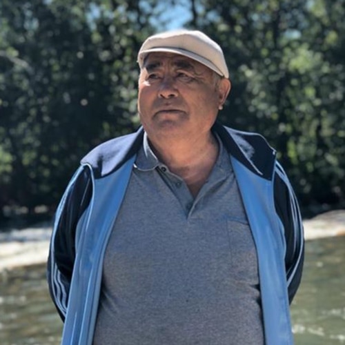 Иран Мырзабаев