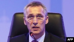 NATO Secretary-General Jens Stoltenberg