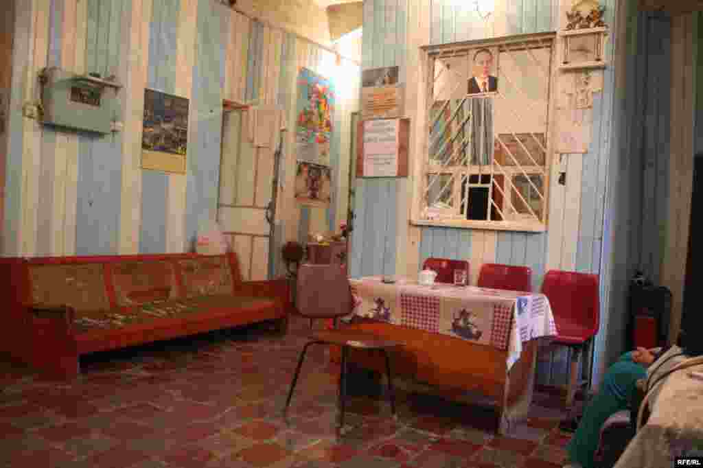 Hamam özü də kirlənir #3