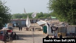 په ۲۰۱۸ کال کې د دشت ارچي ولسوالۍ (د ارشیف انځور)