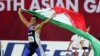 چهارمین مدال طلای قهرمانی آسيا برای احسان حدادی