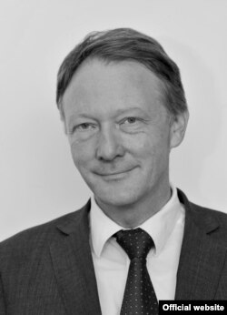 Мартін Шульце Вессель, голова комісії та президент Асоціації німецьких істориків (фото historikerverband.de)
