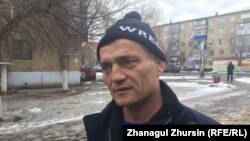 Мастер спорта международного класса Тимур Гадисов. Актобе, 28 марта 2018 года.