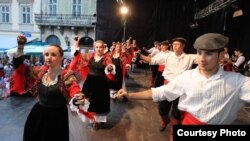 Фестиваль «Етновир», Львів, 23 лютого 2012 року (фото прес-служби фестивалю)