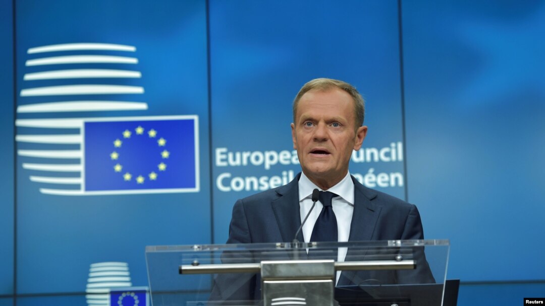 Donald Tusk 