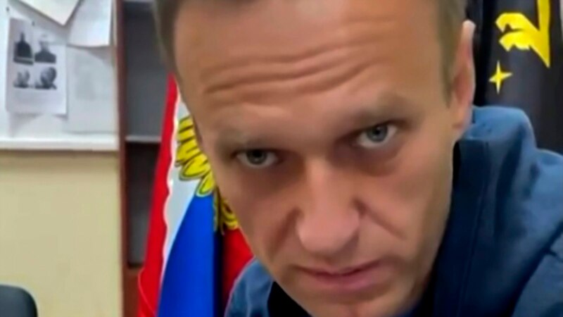 Rus prokurory Nawalnynyň şertli tussaglygyny türme tussaglygyna öwürmek boýunça edilen çagyryşy goldaýar