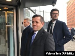 კოსოვოს განმათავისუფლებელი არმიის (UCK) ყოფილი მეთაური, რუსტემ მუსტაფა