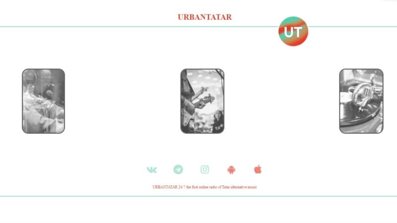 Urban.tatar интернет радиосының мобиль кушымталары барлыкка килде