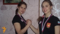 Көчек авылыннан Миләүшә – Европа чемпионы