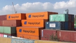  د کراچۍ په بندر کې د افغان سوداګرو ۱۰،۰۰۰ کانټېنرونه بند پاتې دي