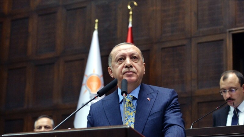 Ердоган: Каде е телото на Кашоги?