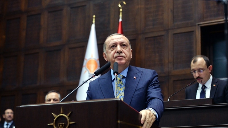 Эрдоган: Хашогжини өлтүрүү күн мурунтан пландалган 