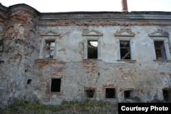 Поморянський замок