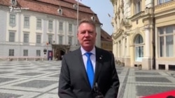 Declarații Klaus Iohannis la summitul UE de la Sibiu