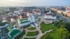 Менск, Верхні горад. Ілюстрацыйнае фота